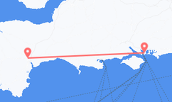 Train tickets from Portsmouth to Exeter