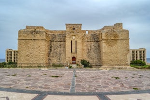 Floriana - town in Malta