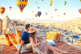 2 Day Cappadocia Tour including Transportation