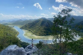 Serpentines de Kotor, accords mets et vins et montagne du Lovcen