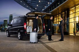 Private Transfer Rovaniemi - Kirkenes