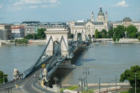 Budapest Wine tasting & Downtown Walk