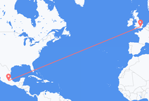 Voli da Città del Messico a Londra