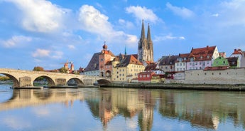 Classical Danube Cruise (Passau - Budapest) (10 destinations)