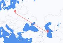 Baku to Warsaw