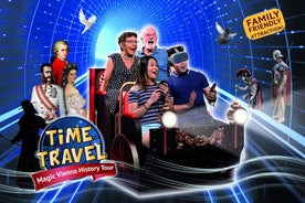 Time Travel-Magic Wien historie-billet