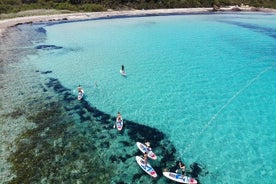 Full-Day Tour in Dugi Otok with Stand-Up Paddle Experience