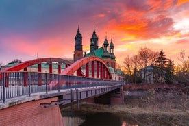 Poznan histórico: tour privado exclusivo con un experto local