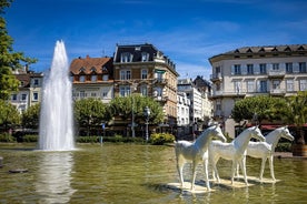 Baden-Baden Exclusive 3 Hour Private Guided Walking Tour