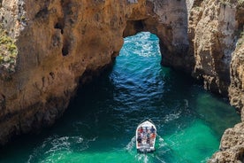 Visite privée d'une journée sur la côte de l'Algarve