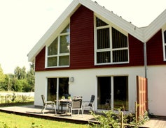 Ferienhaus Nordhorn - Auf Wolke 7 und Seeparadies