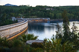 Marathon Dam