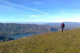 Wandeling Lake Castle en lekker eten!