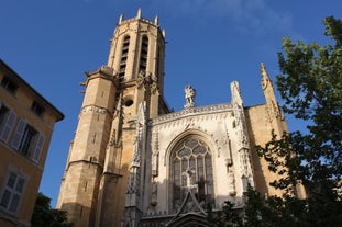 Aix-en-Provence - city in France