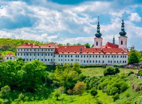 Strahov Monastery