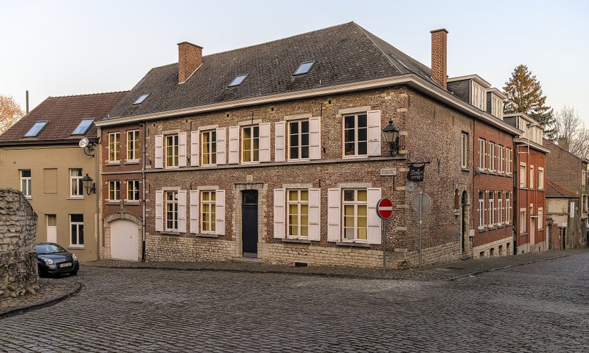 Photo of Former Municipal Hall, Belgium.