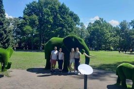 Tallinn: Hidden Gems of Pärnu day trip 8h