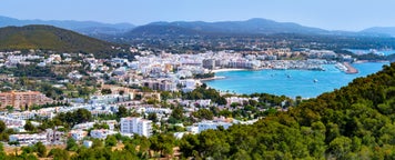 ferðir til Santa Eulària des Riu