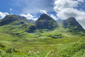 Excursão privada de um dia a Highland/Glencoe/Lochs saindo de Glasgow