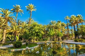 Découvrez la visite privée de la ville d'Elche, classée au patrimoine mondial