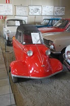 Car Museum Myllyn Vanhat Autot