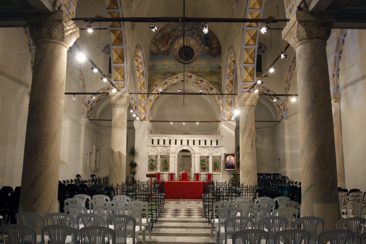 photo of view of saint paul church,tarsus, Turkey.