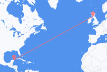 Cheap Flights from Cancún to Glasgow – Lowest Fares & Maximum Choice