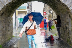 Instant Galway 60 min Walking Tour