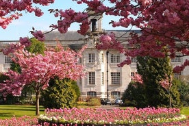 Cardiff's Civic Centre: A Self-Guided Audio Tour