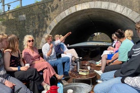 Leeuwarden: Canal Tour on unique Frisian boat