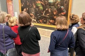 Skip the Line Tour privato del Museo del Prado di Madrid con Guida locale