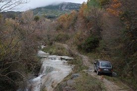 Lada Niva 4x4 Driving Experience