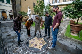 Recorrido privado por los puntos destacados de Florencia desde el Duomo al Puente Viejo Signoria y Santa Croce