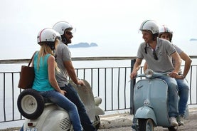 Private Tour: Naples Food Tasting Tour by Vintage Vespa