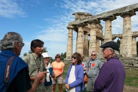 Explore Paestum with an Expert Archaeologist