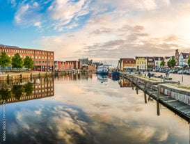 Flensburg - city in Germany