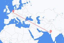 Flights from Ahmedabad to Cologne