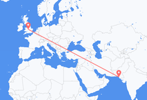 Flights from Karachi to Birmingham