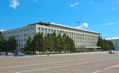 Hotel e luoghi in cui soggiornare a Blagoveshchensk, Russia