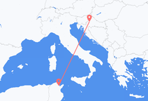 Cheap Flights from Tunis to Zagreb – Lowest Fares & Maximum Choice