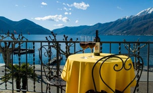 Ascona: Nostrana Apt. 1