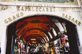 Istanbul: Grand Bazaar Shopping Experience with a Local