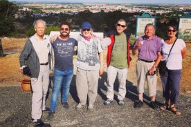 Megalithic and Cork Forest Tour from Évora