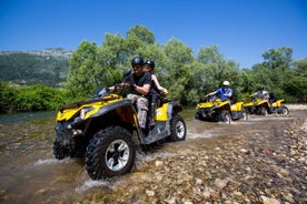 Didim/Altinkum: ATV Quad Safari Experience