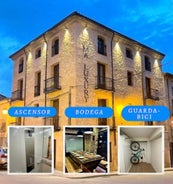 Apartamentos UXAMA LUXURY EPONA - junto a la Plaza Mayor