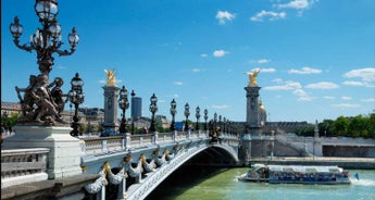 Crossing France (from Marseille to Paris)