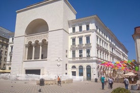 Tour de ensueño por el centro de Timisoara