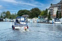 Hôtels et lieux d'hébergement à Athlone, Irlande