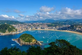 San Sebastian Private Bike Tour With A Guide