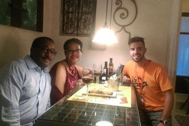 Visite des tapas de Malaga et du vin